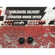 Patin de protection axe de roue arrière KTM 125 Duke 2011 à 2016