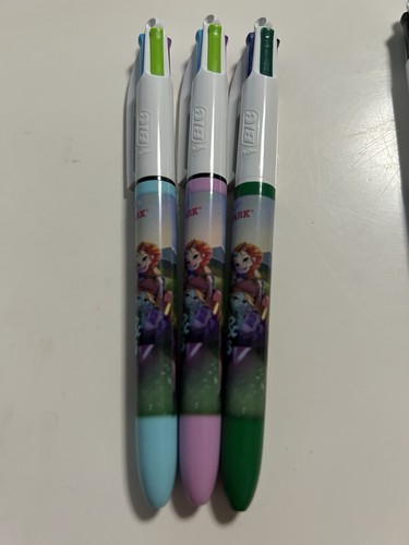 Lot stylos bic 4 - bic, couleurs