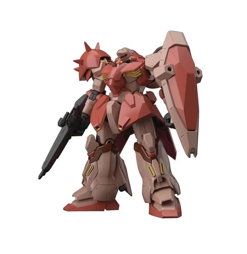Maquette gundam messer - maquette,