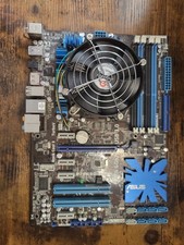 Carte Mère ASUS P7P55D-E LX