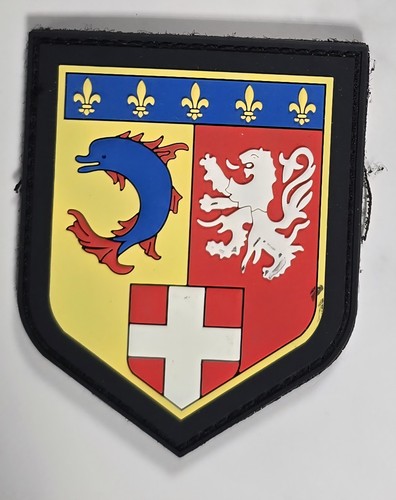 Patch ecusson gendarmerie - ecusson,