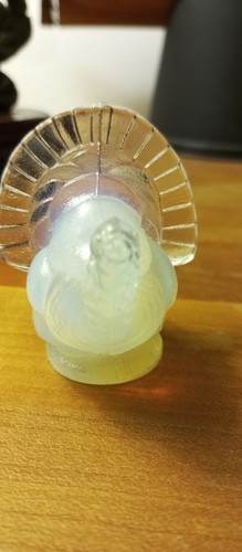 Rare statuette dindon - rare,