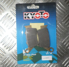 Plaquette Frein AR VOR 450 492