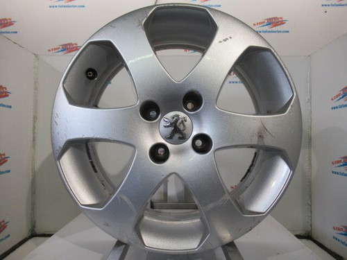 Jante aluminium peugeot 207 - jante,