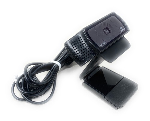 Logitech c920 webcam pro - webcam,