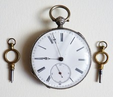 Chronomètre Montre à gousset