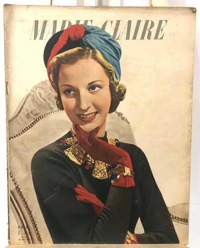 Revue magazine mode - revue,