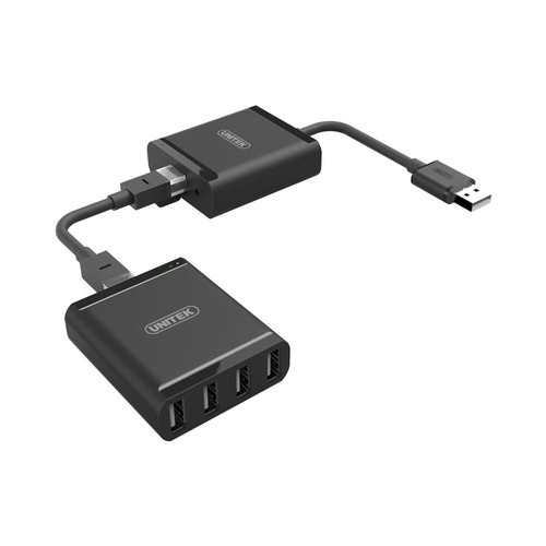 Unitek usb extender - extender, over