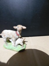 Ancien Santon Carbonel Chevre