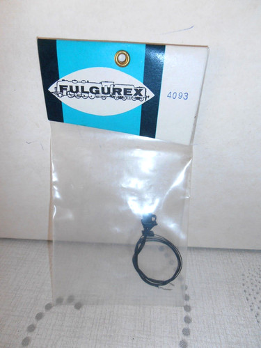 Fulgurex art 4093 electric - fulgurex, "electric