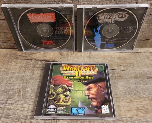 Warcraft orcs humans - warcraft:,