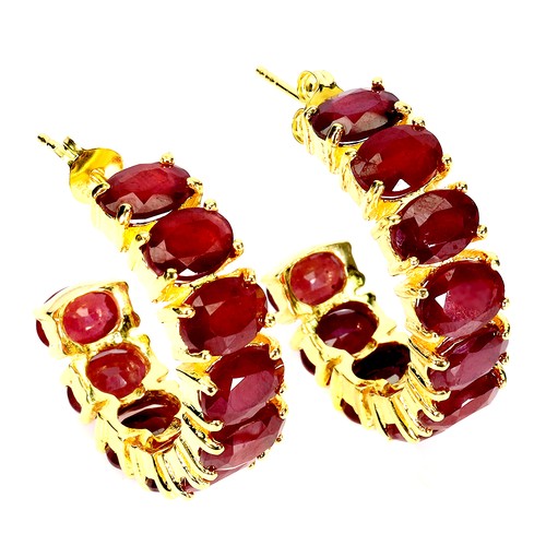 925 argent sterling - 925, boucles