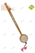 Musique Folk Instrument Neuf Professionnel Playing Handmade Tumbi Iktara 21 " CM