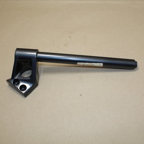 Demi guidon droit gris - guidon,