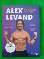 Alex Levand ma méthode en 30 jours _édition Broché format Grand livre,Etat neuf