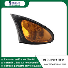 ?? CLIGNOTANT DROIT BMW 325XI TOURING ➤63137165850 ♻️