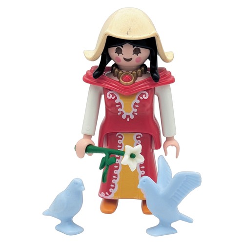 Playmobil figurine femme - , robe