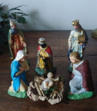 Grands santons anciens