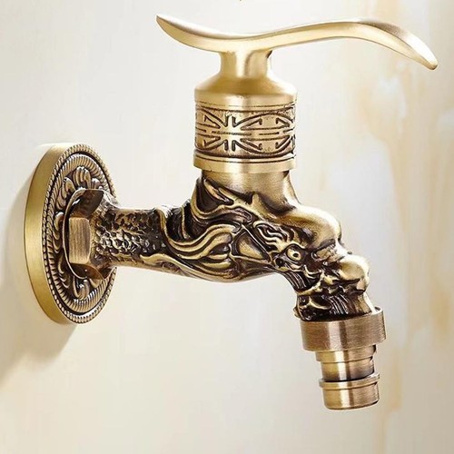 élégant robinet eau mural - Élégant,