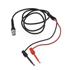 Sonde Oscilloscope avec Deux Connecteurs BNC pour une Flexibilité de Test Amél