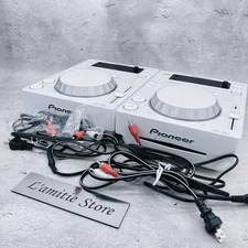 Paire de 2x platine vinyle