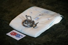 Pack of 1 urethal chastity