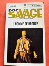 KENNETH ROBESON  DOC SAVAGE