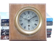 Pendule Chelsea Clock Vers 1902/1904 Uhr reloj orologio horloge marine