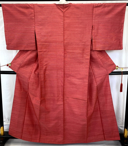 Kimono japonais vintage soie