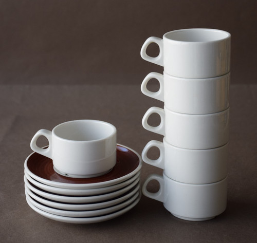 Tasses café expresso et - 6,