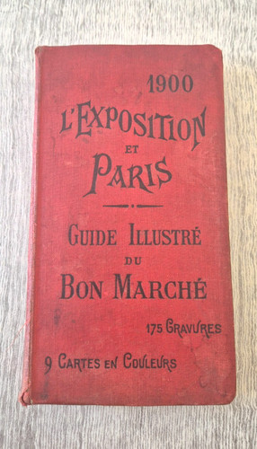 Exposition paris 1900 - et,