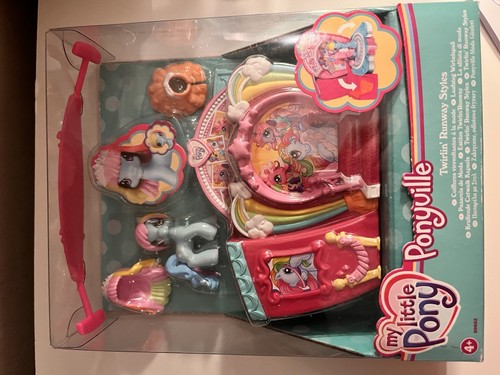 Little pony vintage twirlin - little,