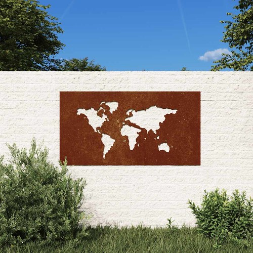 Décoration murale jardin