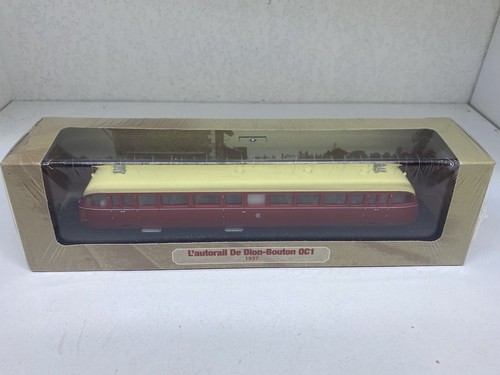 Autorail dion bouton 0c1 - bouton,