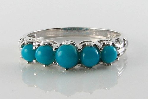 9ct bague blanc 9k - or,