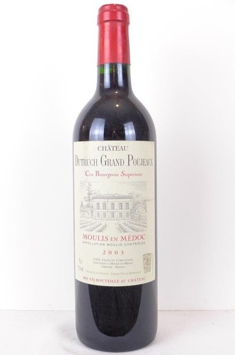 Moulis château dutruch grand - moulis,
