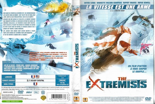 Dvd the extremists devon - -,