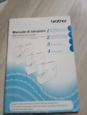 Brochure Mode D'emploi Machine