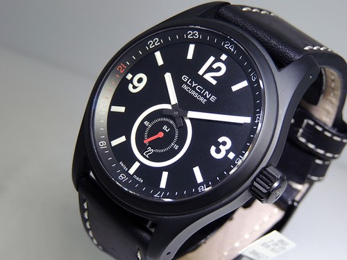 Glycine incursore black jack - incursore,