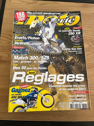 Moto verte 348 - moto,