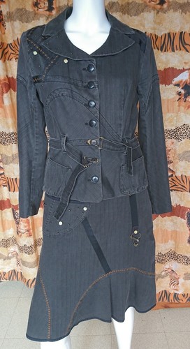 Ensemble veste jupe - ensemble,