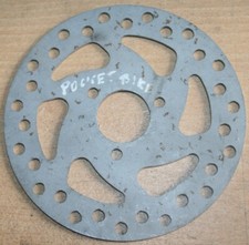 disque de frein 120 mm ext 26 mm int 1 mm épaisseur Pocket quad