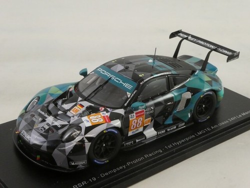 Spark porsche 911 - porsche, rsr