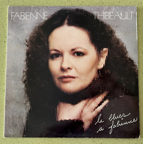Fabienne thiebault blues - fabienne,