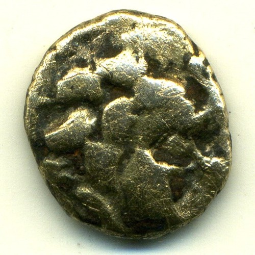 Rare quart statere - (4127), de