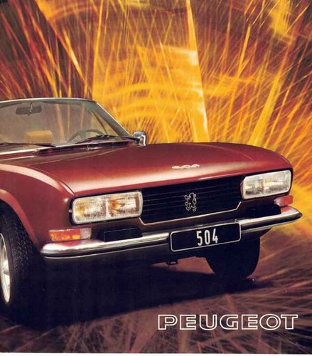 Catalogue brochure peugeot - catalogue,