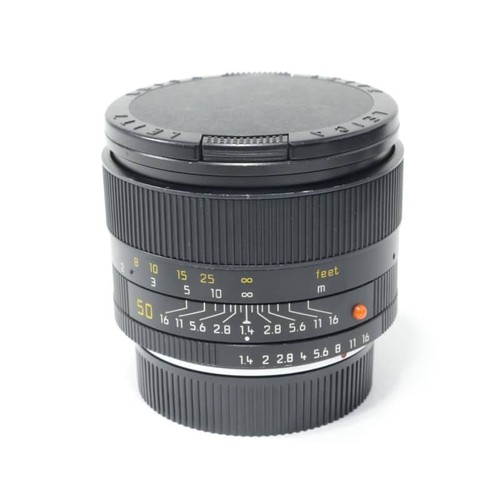 Leica summilux objectif 50mm - leica,