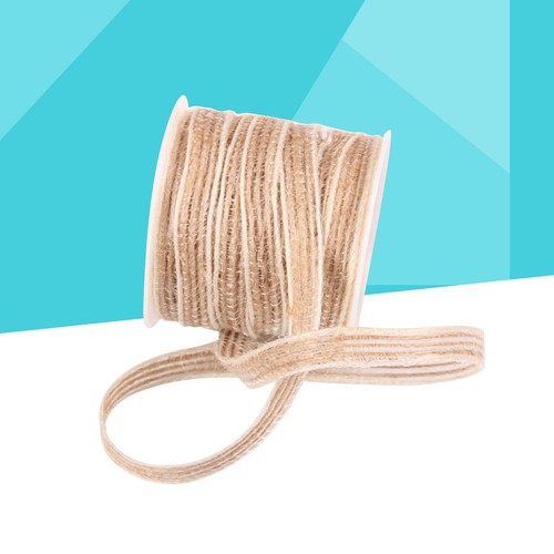 Hesse naturelle ruban de - 5,