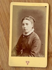Photo Carte de Visite CDV