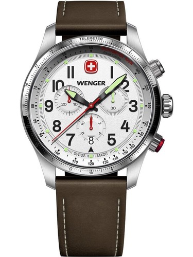 Wenger 0543 109 montre - wenger, 01.0543.109